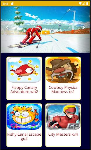 GameZone 2 تصوير الشاشة