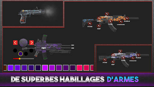 Weapon builder Simulator screenshot 5