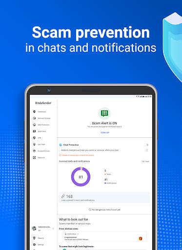 Bitdefender Mobile Security screenshot 10
