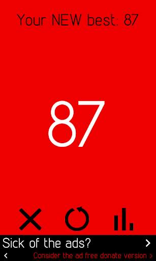 Swipe It (Free) screenshot 5
