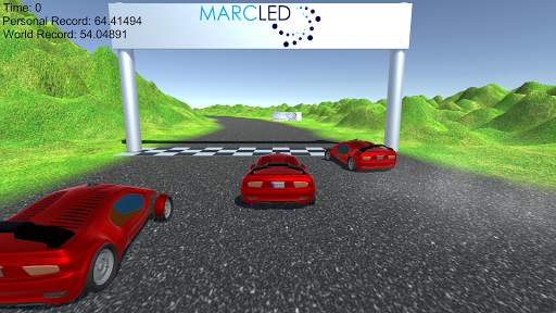 Marc Motorsport - Car Racing Game screenshot 4