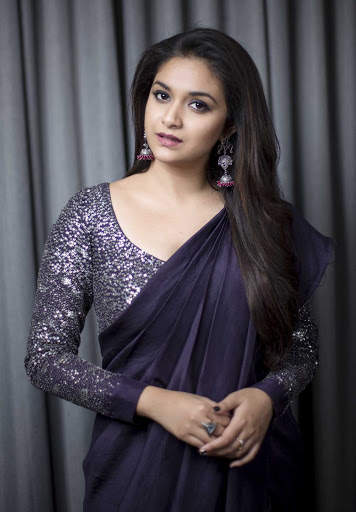 Keerthi Suresh Wallpapers HD 2021 screenshot 5