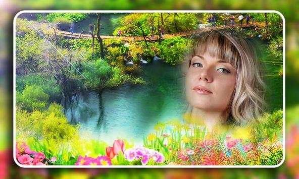 Garden Photo Frames Modern 6 تصوير الشاشة
