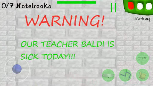 Crazy Sick Scary Math Teacher Is Sick Mod screenshot 2