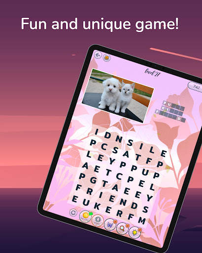 Word Search Pictures Crossword screenshot 17