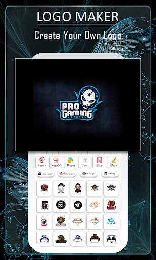 Logo Esport Maker - Gaming Logo Maker screenshot 2