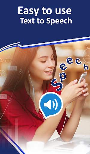 Text to Speech (TTS) Converter- Text Reader screenshot 2