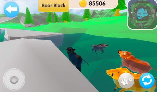 Sim Zoo - Wonder Animal screenshot 12