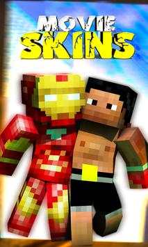 Movie Skins for Minecraft PE screenshot 3