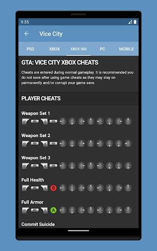 Cheat Code For Grand Theft screenshot 5