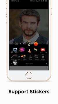 Pics Editor - Pic pro ,Beauty camera app [No Ads] screenshot 3