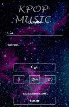 Kpop Music screenshot 5