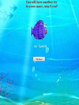 Flappy Fish Bird screenshot 2