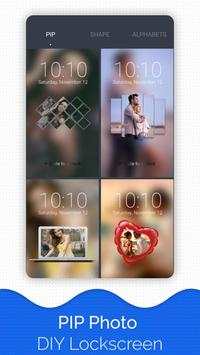 Phone X DIY Baby Photo Locker I Lock screen OS 10 screenshot 6