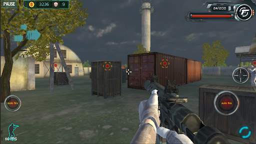 Black Commando : Special Ops screenshot 4