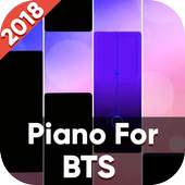 BTS Piano Tiles Game 2.0