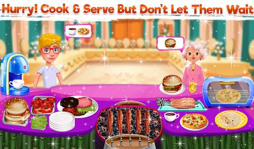Kebab Maker World Cooking & Restaurant Game screenshot 13