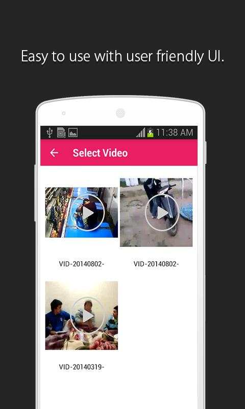 Video Format Convertor screenshot 2