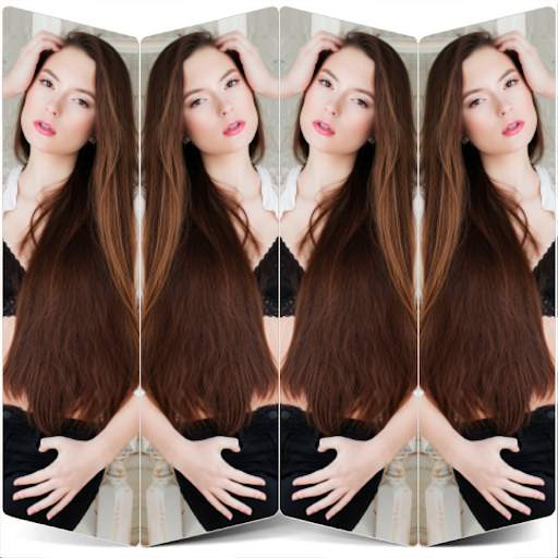 3D Mirror Photo Effect & Collage Maker screenshot 8