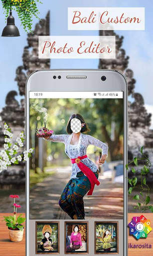 Bali Custom Photo Editor screenshot 5