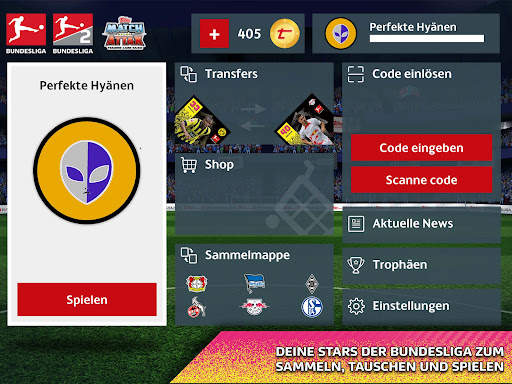 Bundesliga Match Attax 22/23 screenshot 7