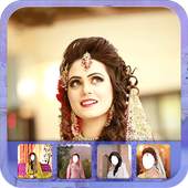 Pakistani Bride Photo Suit 1.2