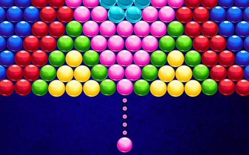 Bubble Trouble screenshot 1