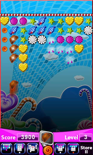Candy Banana Game screenshot 3