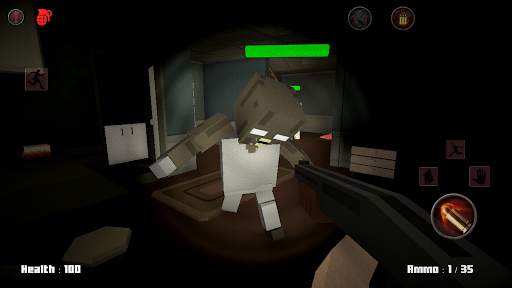 Granny: Blocky Hunt screenshot 23