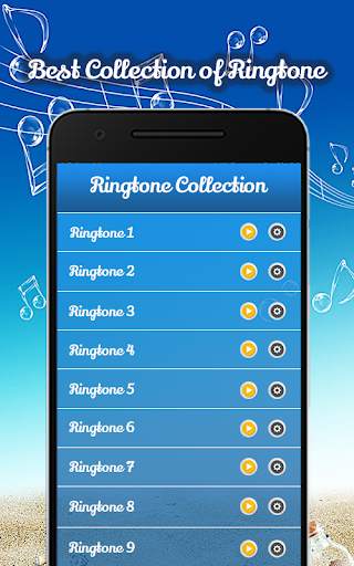 Ringtones 2021 MP3 Cutter Ringtone Maker screenshot 2
