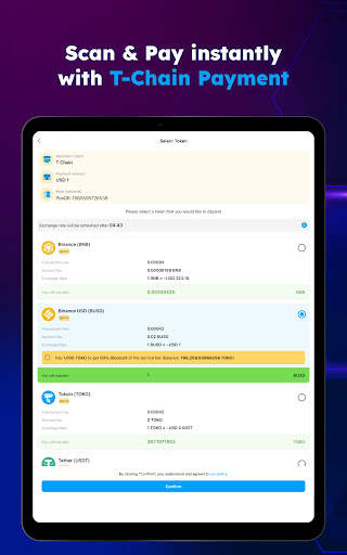 My-T Wallet screenshot 9
