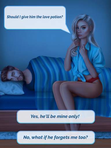 Love or Passion - Romance Teen Story Game screenshot 5