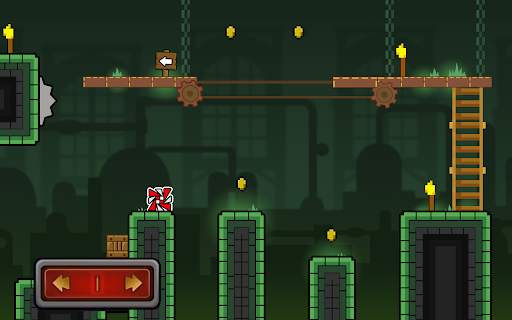 Geometry Platformer скриншот 17