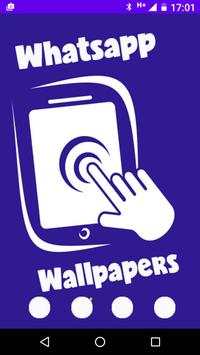 Wallpaper for Whatsapp screenshot 1