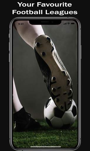 Football Live TV - Watch all Football Leagues Live screenshot 2