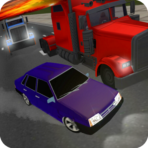 Russian Traffic 3D icon