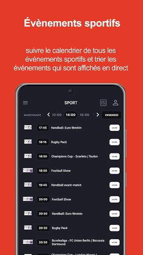 TvProfil - Guide TV screenshot 5