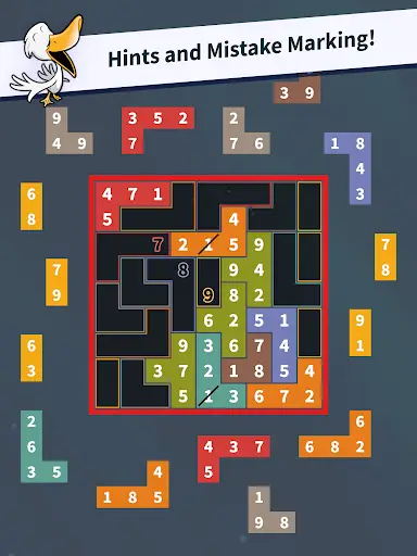 Flow Fit: Sudoku screenshot 10
