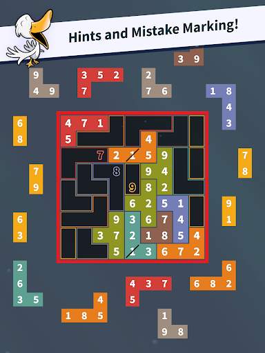 Flow Fit: Sudoku screenshot 10