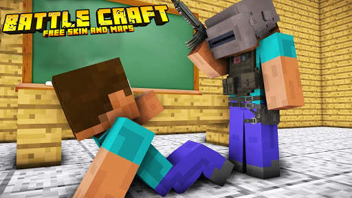 PUBG Mod for Minecraft PE screenshot 3
