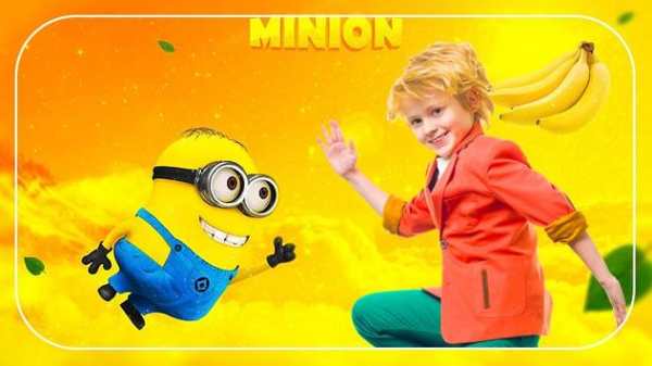 Minions Photo Frames - Funny Minions screenshot 3