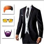 Men Photo Editor -Hairstyle, Beard, Mustache, Suit 1.0.1