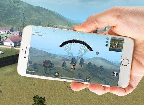 Knives Out Battle Royale screenshot 1