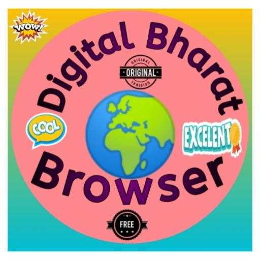 DB Browser - Digital Bharat Browser 2.0