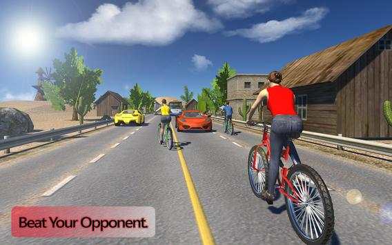 Bicycle Quad Stunts Racer 2017 screenshot 4
