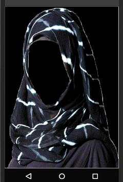 Hijab Photo Editor screenshot 3
