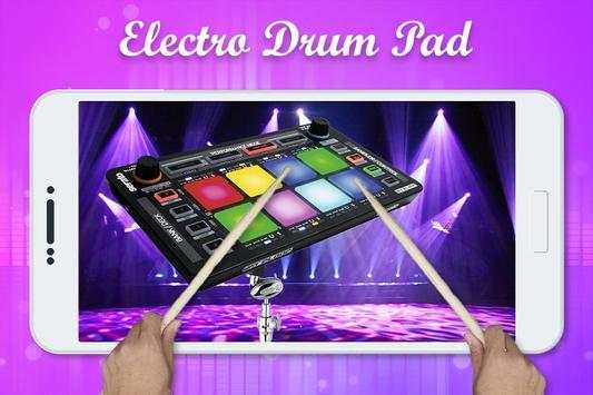 Electro Drum screenshot 1