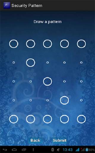 Password Arc screenshot 5