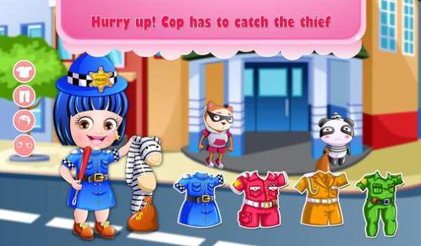 Baby Hazel DressUp World screenshot 9