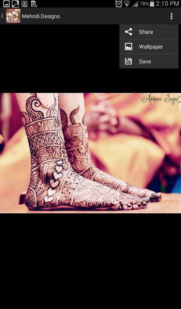 Mehndi Designs screenshot 7